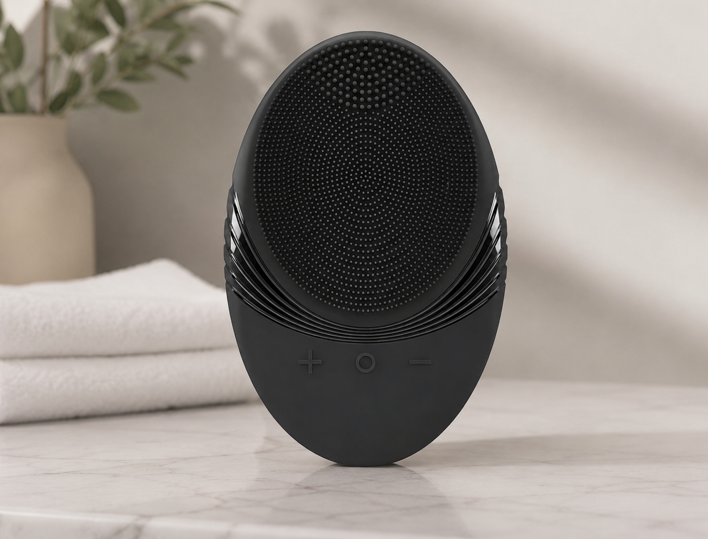 Electric Silicone Facial Cleanser