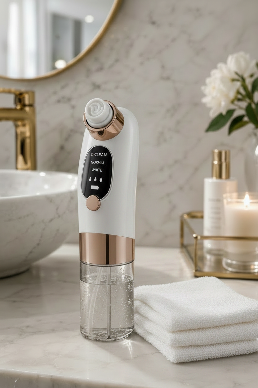 Pore Vacuum